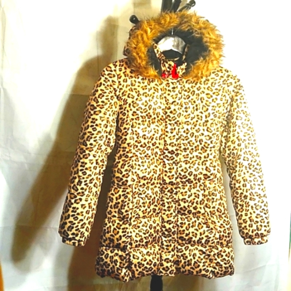 Coat Cherokee